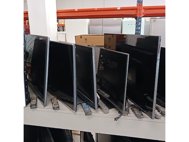 Ca. 25x televisies, sony, lg, phillips, samsung, panasonic - afbeelding 10 van  15