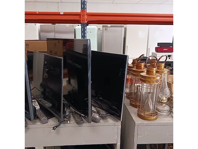 Ca. 25x televisies, sony, lg, phillips, samsung, panasonic - afbeelding 11 van  15