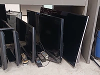 Ca. 25x televisies, sony, lg, phillips, samsung, panasonic - afbeelding 12 van  15