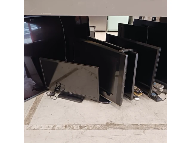 Ca. 25x televisies, sony, lg, phillips, samsung, panasonic - afbeelding 13 van  15