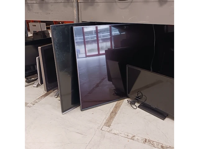 Ca. 25x televisies, sony, lg, phillips, samsung, panasonic - afbeelding 14 van  15