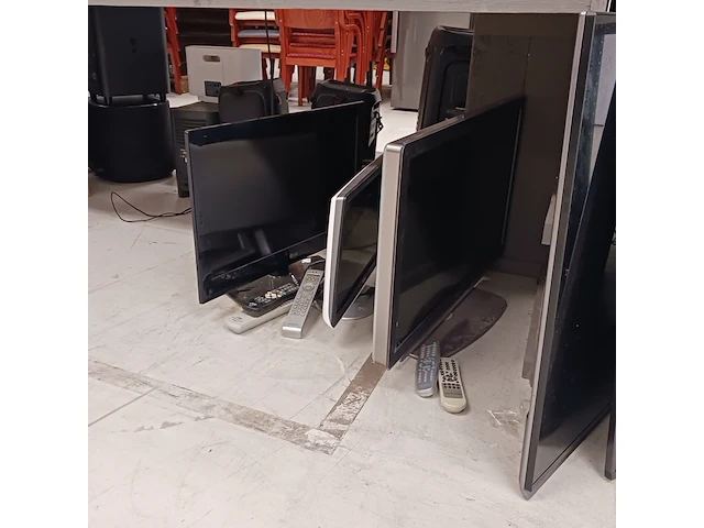Ca. 25x televisies, sony, lg, phillips, samsung, panasonic - afbeelding 15 van  15