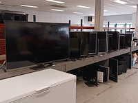 Ca. 25x televisies, sony, lg, phillips, samsung, panasonic - afbeelding 1 van  15