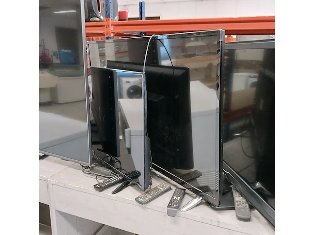 Ca. 25x televisies, sony, lg, phillips, samsung, panasonic - afbeelding 4 van  15