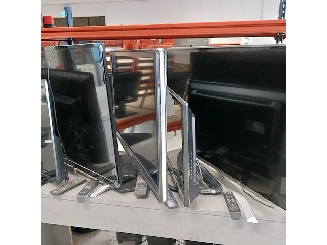 Ca. 25x televisies, sony, lg, phillips, samsung, panasonic - afbeelding 5 van  15
