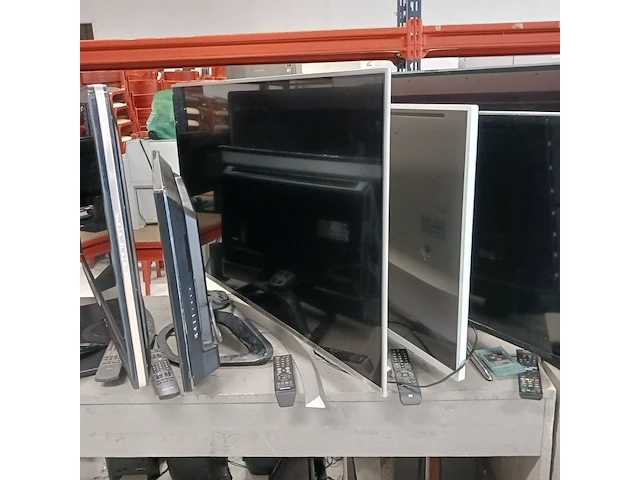 Ca. 25x televisies, sony, lg, phillips, samsung, panasonic - afbeelding 6 van  15