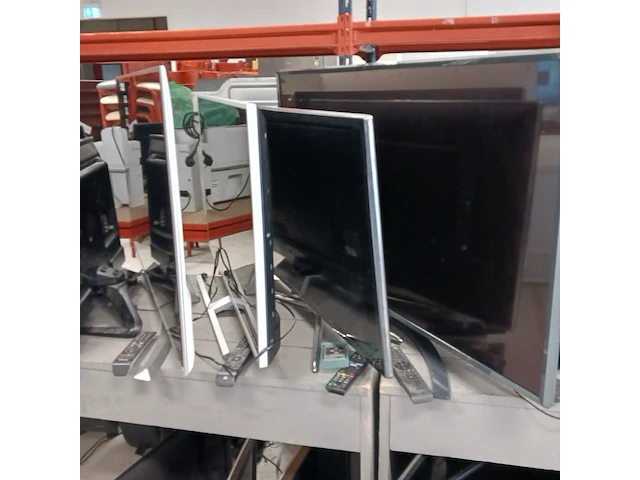 Ca. 25x televisies, sony, lg, phillips, samsung, panasonic - afbeelding 7 van  15