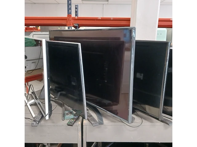 Ca. 25x televisies, sony, lg, phillips, samsung, panasonic - afbeelding 8 van  15