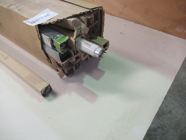 Ca 25x tl-lamp philips master, tl-d super 80 - afbeelding 2 van  4