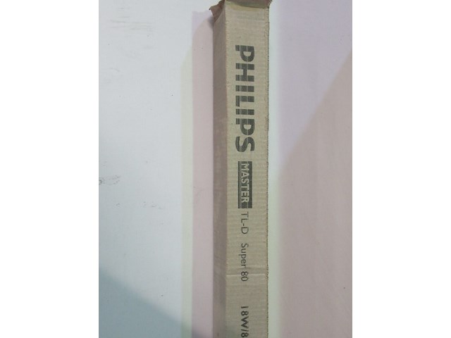Ca 25x tl-lamp philips master, tl-d super 80 - afbeelding 3 van  4