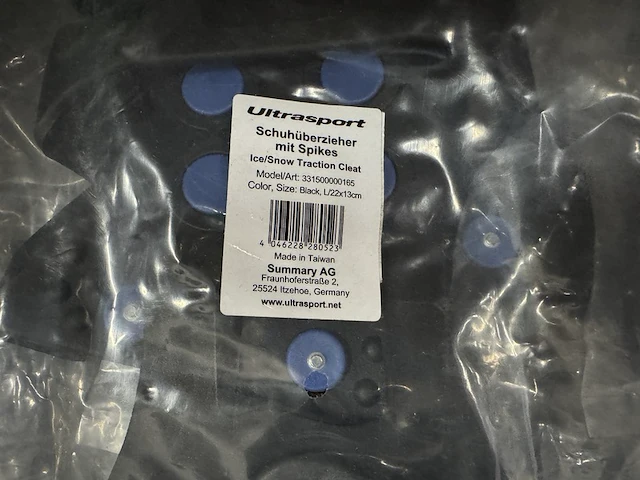 Ca. 25x universele antislipzolen ultrasport - afbeelding 4 van  4