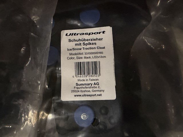 Ca. 25x universele antislipzolen, ultrasport - afbeelding 3 van  3