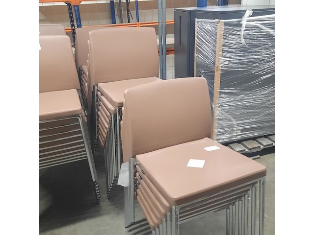 Ca. 25x vergaderstoel, wilkhahn - afbeelding 6 van  7