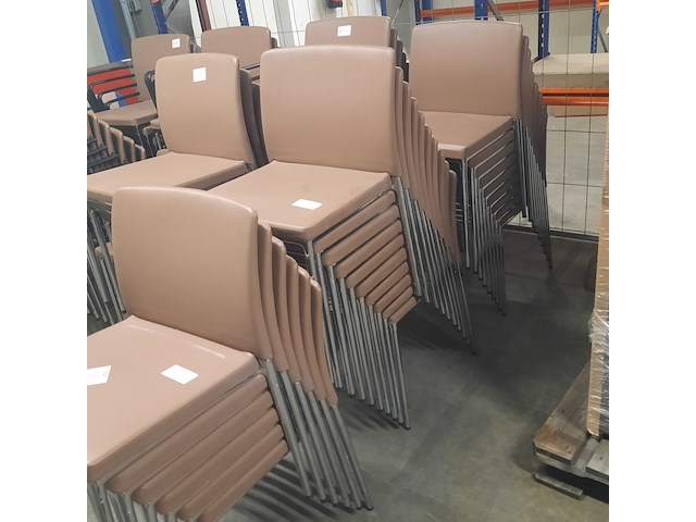 Ca. 25x vergaderstoel, wilkhahn - afbeelding 7 van  7