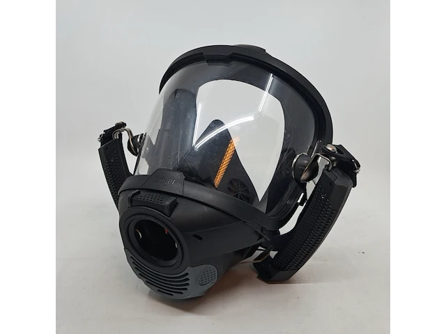 Ca. 25x volgelaatsmasker, dräger, fps 7000 - afbeelding 1 van  9