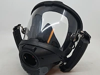 Ca. 25x volgelaatsmasker, dräger, fps 7000 - afbeelding 1 van  9
