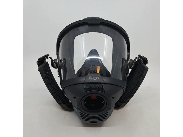 Ca. 25x volgelaatsmasker, dräger, fps 7000 - afbeelding 2 van  9