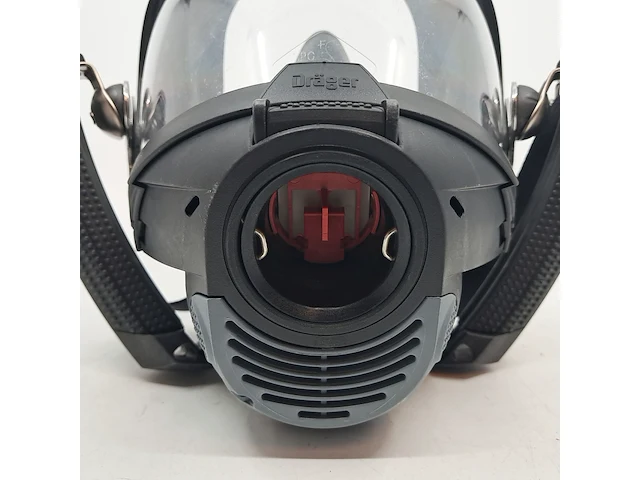 Ca. 25x volgelaatsmasker, dräger, fps 7000 - afbeelding 3 van  9