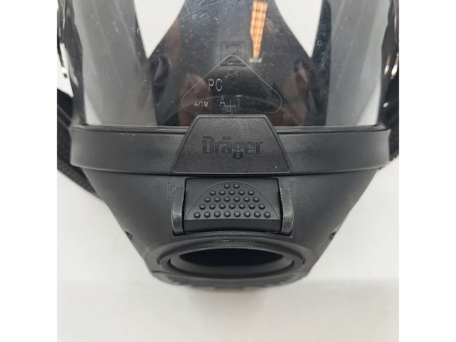 Ca. 25x volgelaatsmasker, dräger, fps 7000 - afbeelding 4 van  9