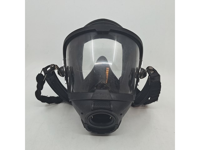 Ca. 25x volgelaatsmasker, dräger, fps 7000 - afbeelding 2 van  8