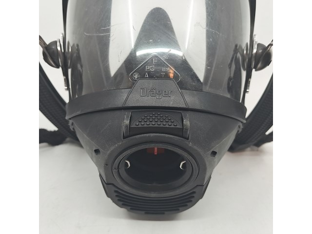 Ca. 25x volgelaatsmasker, dräger, fps 7000 - afbeelding 3 van  8