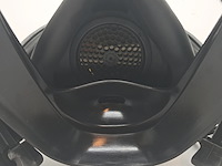 Ca. 25x volgelaatsmasker, dräger, fps 7000 - afbeelding 6 van  8