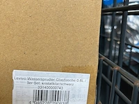 Ca. 25x waterfles, 2x fruit/sodamaker, levivo - afbeelding 6 van  8