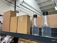 Ca. 25x waterfles, 2x fruit/sodamaker, levivo - afbeelding 7 van  8
