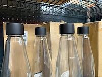 Ca. 25x waterfles, 2x fruit/sodamaker, levivo - afbeelding 8 van  8