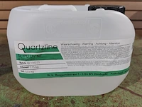 Ca. 260kg 2k quartzline sl-pu uv nf - afbeelding 4 van  4