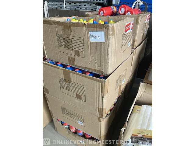 Ca. 265 bidons - afbeelding 5 van  5