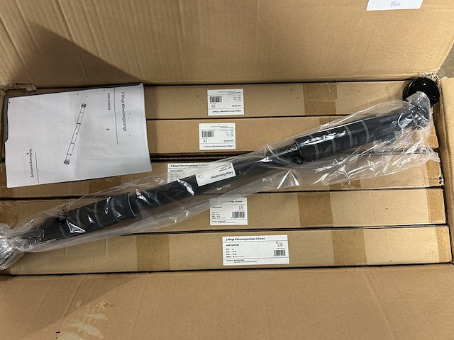 Ca. 26x 2-voudige pull-up bar ultrasport - afbeelding 3 van  7