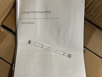 Ca. 26x 2-voudige pull-up bar ultrasport - afbeelding 4 van  7