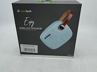 Ca. 26x bluetooth speaker soultech, hp004y, groen - afbeelding 1 van  4