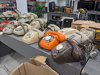 Ca. 26x nostalgische telefoons - afbeelding 5 van  12