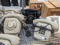 Ca. 26x nostalgische telefoons - afbeelding 8 van  12