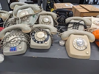 Ca. 26x nostalgische telefoons - afbeelding 10 van  12