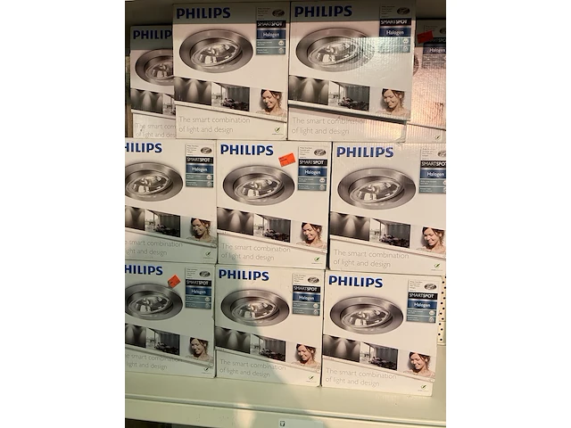 Ca. 26x philips spot inbouw - afbeelding 1 van  4