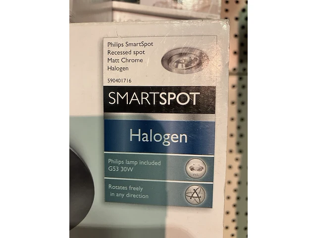 Ca. 26x philips spot inbouw - afbeelding 3 van  4