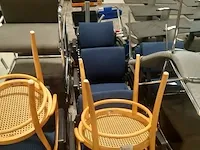 Ca. 26x vergaderstoel o.a. thonet/drentea/car - afbeelding 2 van  12