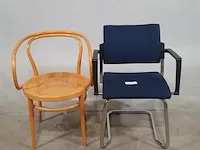 Ca. 26x vergaderstoel o.a. thonet/drentea/car - afbeelding 1 van  12