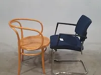 Ca. 26x vergaderstoel o.a. thonet/drentea/car - afbeelding 5 van  12