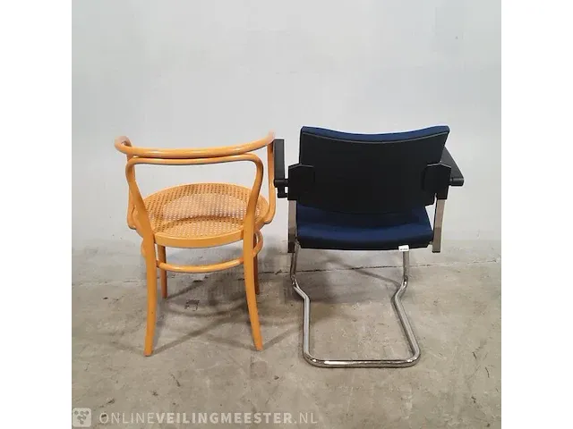 Ca. 26x vergaderstoel o.a. thonet/drentea/car - afbeelding 6 van  12