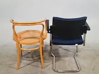 Ca. 26x vergaderstoel o.a. thonet/drentea/car - afbeelding 6 van  12
