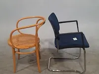 Ca. 26x vergaderstoel o.a. thonet/drentea/car - afbeelding 7 van  12