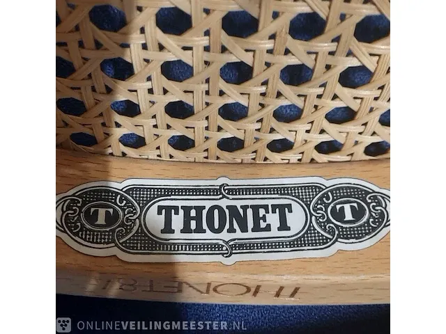 Ca. 26x vergaderstoel o.a. thonet/drentea/car - afbeelding 11 van  12