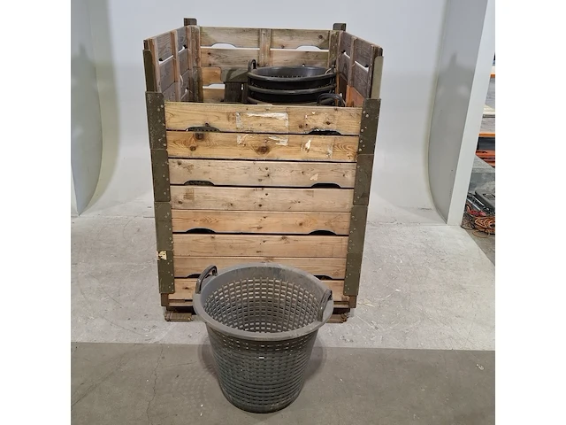 Ca. 26x wasmand - afbeelding 1 van  5