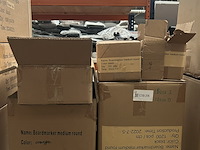 Ca. 2700x boardmarker medium round oranje/zwart sam creative - afbeelding 1 van  6