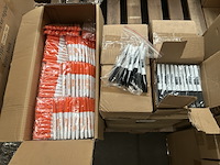 Ca. 2700x boardmarker medium round oranje/zwart sam creative - afbeelding 2 van  6