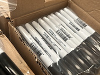 Ca. 2700x boardmarker medium round oranje/zwart sam creative - afbeelding 6 van  6